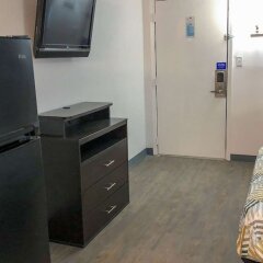 Апартаменты Studio 6 Columbus, OH - Quarter Horse Колумбус удобства в номере