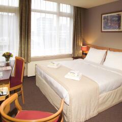 Отель Leonardo Hotel Amsterdam City Center Нидерланды, Амстердам - 12 отзывов об отеле, цены и фото номеров - забронировать отель Leonardo Hotel Amsterdam City Center онлайн комната для гостей