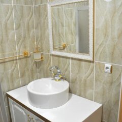 Hekim Konagi Hotel Турция, Гюзельюрт - отзывы, цены и фото номеров - забронировать отель Hekim Konagi Hotel онлайн ванная фото 2