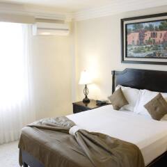 Hotel Victoria Merida комната для гостей фото 2