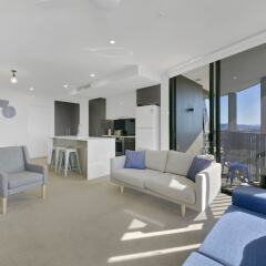 Отель Executive City Getaway комната для гостей фото 2