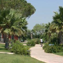 Отель Petraria Resort Италия, Канноле - отзывы, цены и фото номеров - забронировать отель Petraria Resort онлайн