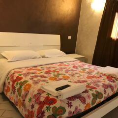 Отель D&G Airport Италия, Фьюмичино - отзывы, цены и фото номеров - забронировать отель D&G Airport онлайн комната для гостей фото 3