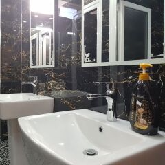 Отель Filipi Hostel Албания, Саранда - отзывы, цены и фото номеров - забронировать отель Filipi Hostel онлайн ванная фото 2