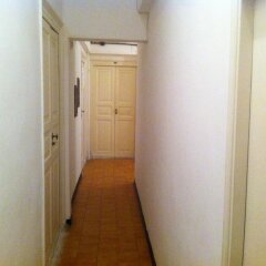 Отель Albergo Panson Генуя интерьер отеля