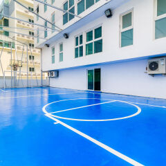 Отель Cosy Beach View Condominium Паттайя спа