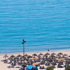 Hotel Monarque Torreblanca Фуэнхирола пляж