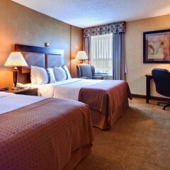 Отель Holiday Inn Calgary-Airport Канада, Калгари - отзывы, цены и фото номеров - забронировать отель Holiday Inn Calgary-Airport онлайн фото 3