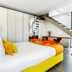 Апартаменты Cosmo Apartments Sants Барселона детские мероприятия
