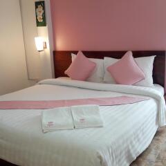 The Flora Boutique Hotel комната для гостей