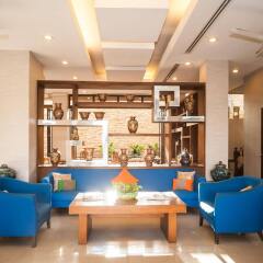 Отель Crystal Inn Phuket гостиничный бар