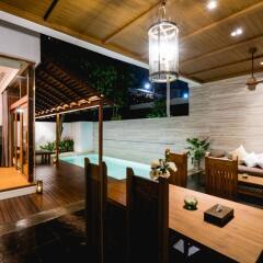 Отель Malisa Villa Suites интерьер отеля
