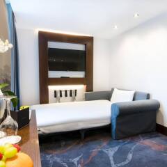 Отель Shaftesbury Premier London Paddington комната для гостей