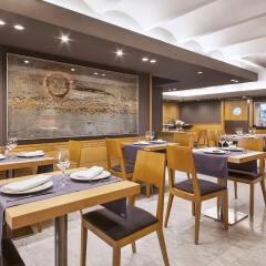 Отель Acta Atrium Palace питание