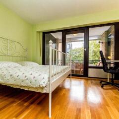 Отель Lakeside Flat фитнесс-зал