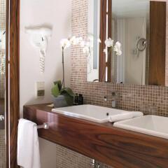 Отель JW Marriott Cannes 5* Люкс с 2 отдельными кроватями фото 10