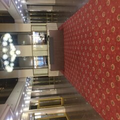 Mir Arbata Mini-Hotel Москва интерьер отеля