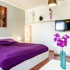 Отель Alexanderplatz Apartments Германия, Берлин - отзывы, цены и фото номеров - забронировать отель Alexanderplatz Apartments онлайн комната для гостей фото 2
