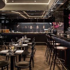 Hotel AMANO Grand Central гостиничный бар фото 2