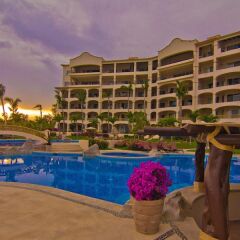 Отель Las Mananitas LM F4205 2 Bedroom Condo By Seaside Los Cabos бассейн фото 3