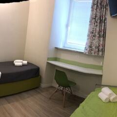 Отель Bed&BikeRome Rooms удобства в номере фото 2