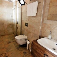 Villa Valentina Турция, Калкан - отзывы, цены и фото номеров - забронировать отель Villa Valentina онлайн ванная