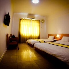 Ivy Hotel комната для гостей фото 4