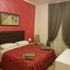 Отель La Campanella Guesthouse комната для гостей фото 3