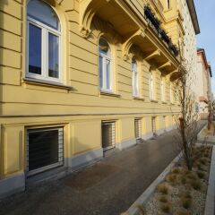 Отель Vienna Vintage Apartment Австрия, Вена - отзывы, цены и фото номеров - забронировать отель Vienna Vintage Apartment онлайн вид на фасад
