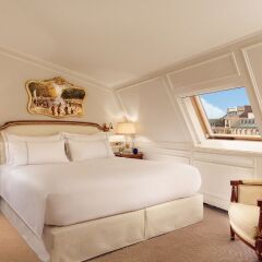 Отель Hôtel Splendide Royal Paris комната для гостей фото 2