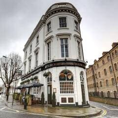 PubLove @ The White Ferry, Victoria - Hostel