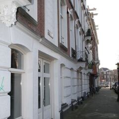 Отель Rijksmuseum Apartment Нидерланды, Амстердам - отзывы, цены и фото номеров - забронировать отель Rijksmuseum Apartment онлайн парковка