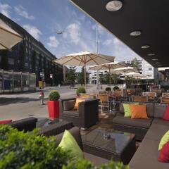 Отель Courtyard by Marriott Zurich North Швейцария, Цюрих - отзывы, цены и фото номеров - забронировать отель Courtyard by Marriott Zurich North онлайн
