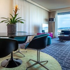 Radisson Blu Hotel Zurich Airport удобства в номере фото 2