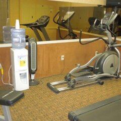 Отель Quality Inn and Suites North/Polaris США, Колумбус - отзывы, цены и фото номеров - забронировать отель Quality Inn and Suites North/Polaris онлайн фитнесс-зал фото 2