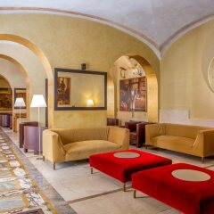 Отель Empire Palace Италия, Рим - 3 отзыва об отеле, цены и фото номеров - забронировать отель Empire Palace онлайн интерьер отеля фото 3
