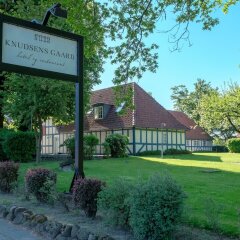 Отель Best Western Knudsens Gaard Оденсе фото 6