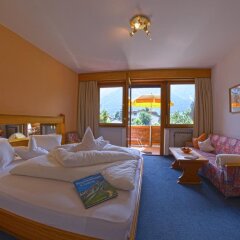 Garni - Hotel Rinner Julia Лачес комната для гостей фото 2