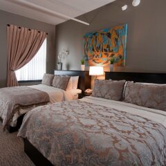 Отель The Giacomo, An Ascend Hotel Collection Member США, Ниагара-Фолс - отзывы, цены и фото номеров - забронировать отель The Giacomo, An Ascend Hotel Collection Member онлайн комната для гостей