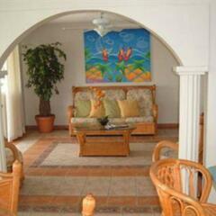 Hotel Costa Dorada & Villas интерьер отеля