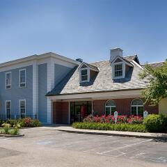 Отель Best Western Adams Inn Quincy-Boston парковка