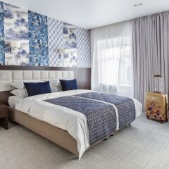 Myasnitskiy boutique hotel комната для гостей фото 5