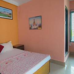 Отель Lumbini Village Lodge Непал, Лумбини - отзывы, цены и фото номеров - забронировать отель Lumbini Village Lodge онлайн комната для гостей фото 4
