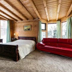 Winter Cottage In Peredelkino With Sauna in Moscow, Russia from 171$, photos, reviews - zenhotels.com guestroom photo 5