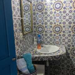 Отель Riad Aïcha ванная
