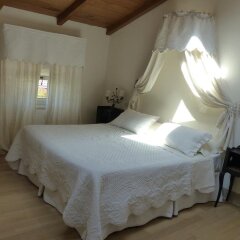 Отель Villino di Porporano Парма комната для гостей фото 5