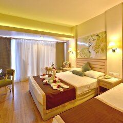 Отель Side Mare Resort & Spa Сиде фото 2