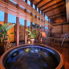 Green Hotel Yes Ohmi Hachiman Омихатиман бассейн