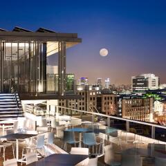 DoubleTree by Hilton Hotel London - Westminster бассейн
