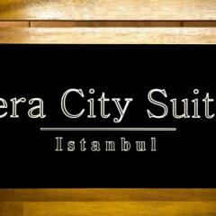 Отель Pera City Suites гостиничный бар